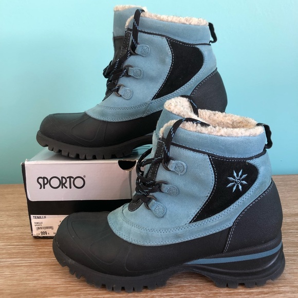 Sporto Shoes - Sporto Winter Boots